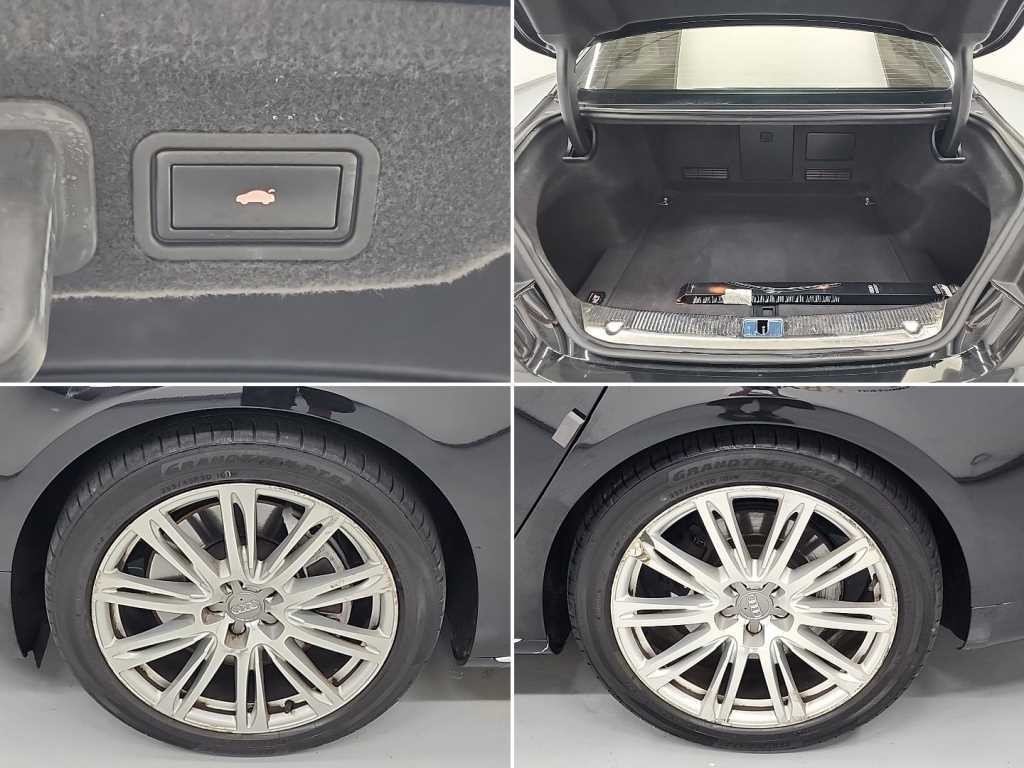 아우디 A8 뉴A8 4.2 FSI 콰트로 LWB 이미지 18