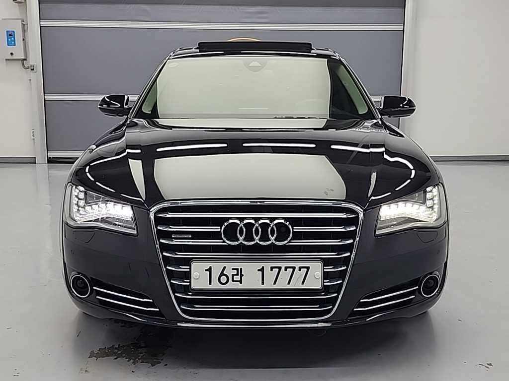 아우디 A8 뉴A8 4.2 FSI 콰트로 LWB 이미지 2