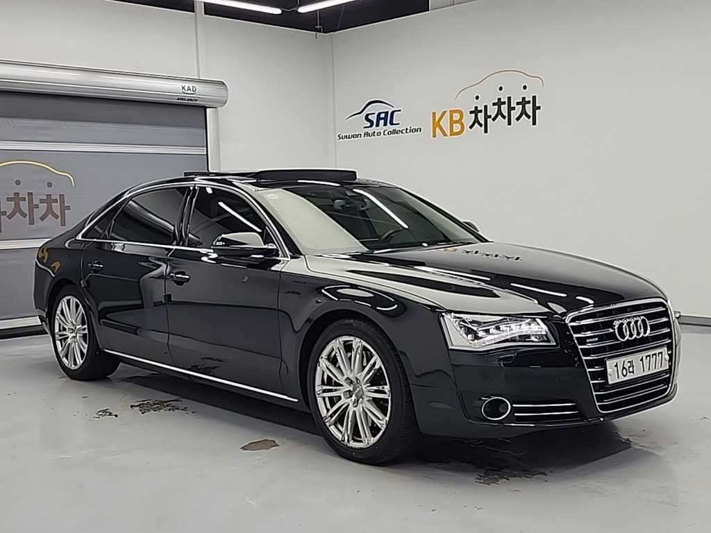 아우디 A8 뉴A8 4.2 FSI 콰트로 LWB 이미지 4