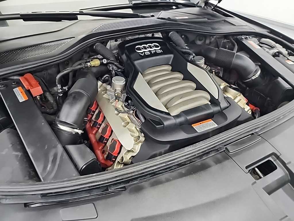 아우디 A8 뉴A8 4.2 FSI 콰트로 LWB 이미지 5