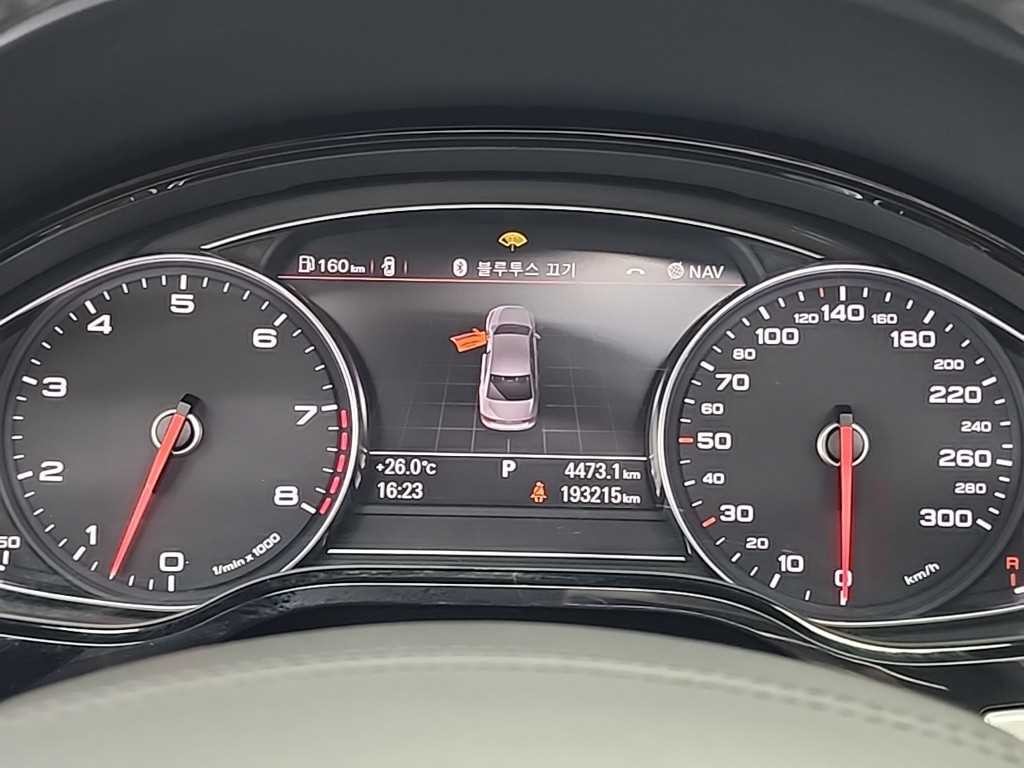 아우디 A8 뉴A8 4.2 FSI 콰트로 LWB 이미지 6