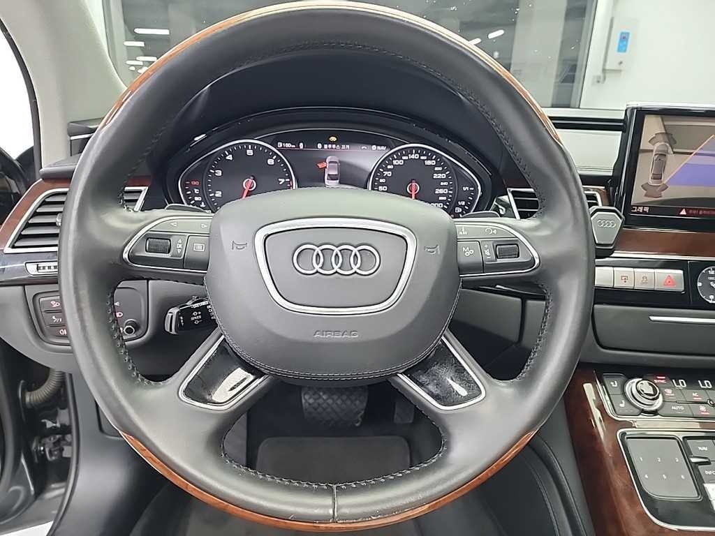 아우디 A8 뉴A8 4.2 FSI 콰트로 LWB 이미지 9