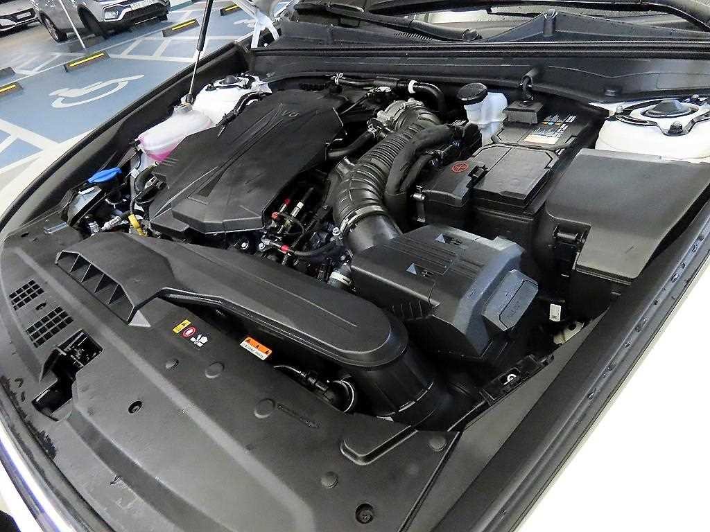 현대 그랜저 그랜저 (GN7) LPG 3.5 2WD (택시형) 고급형 이미지 19