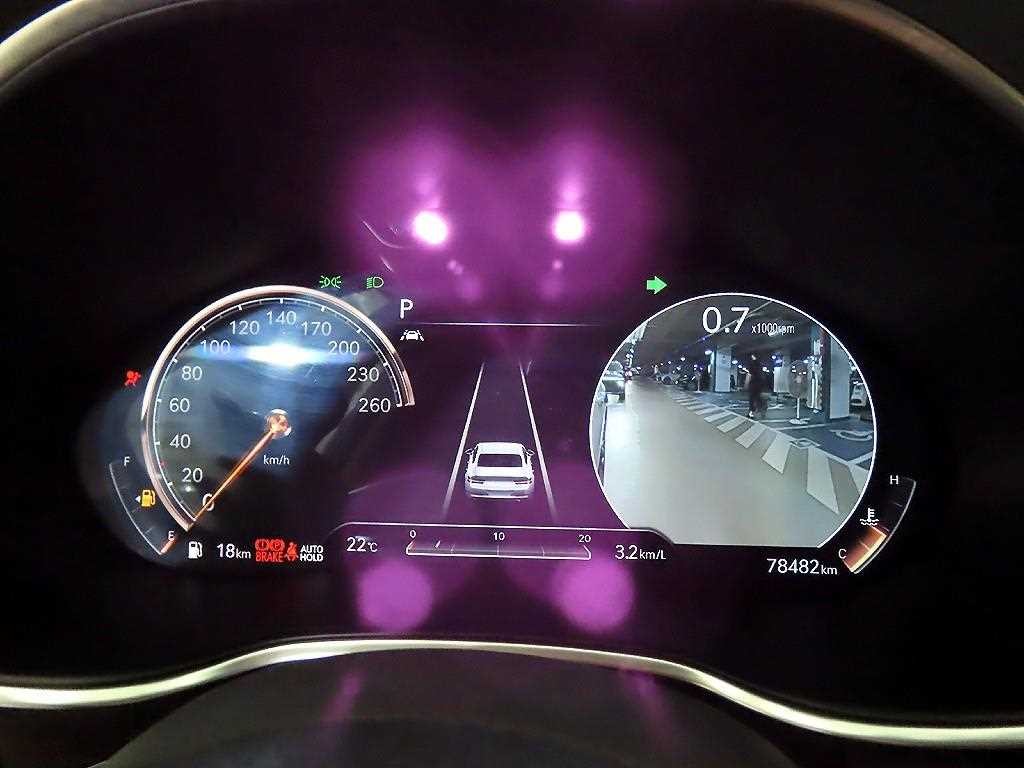 제네시스 G80 G80(RG3) 2.5 가솔린 터보 AWD 기본형 이미지 8