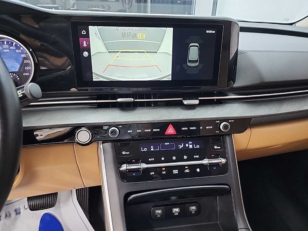 기아 카니발 카니발 4세대 디젤 9인승 프레스티지 이미지 10