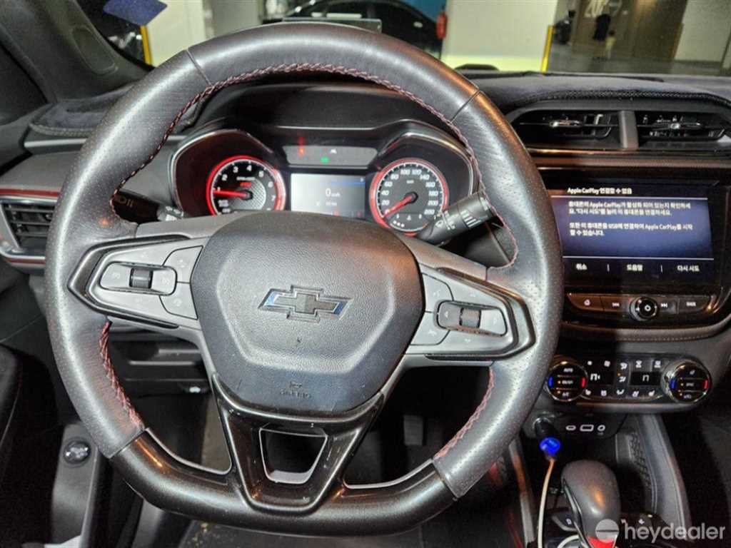 쉐보레 트레일블레이저 2WD 1.3 터보 가솔린 RS 이미지 14