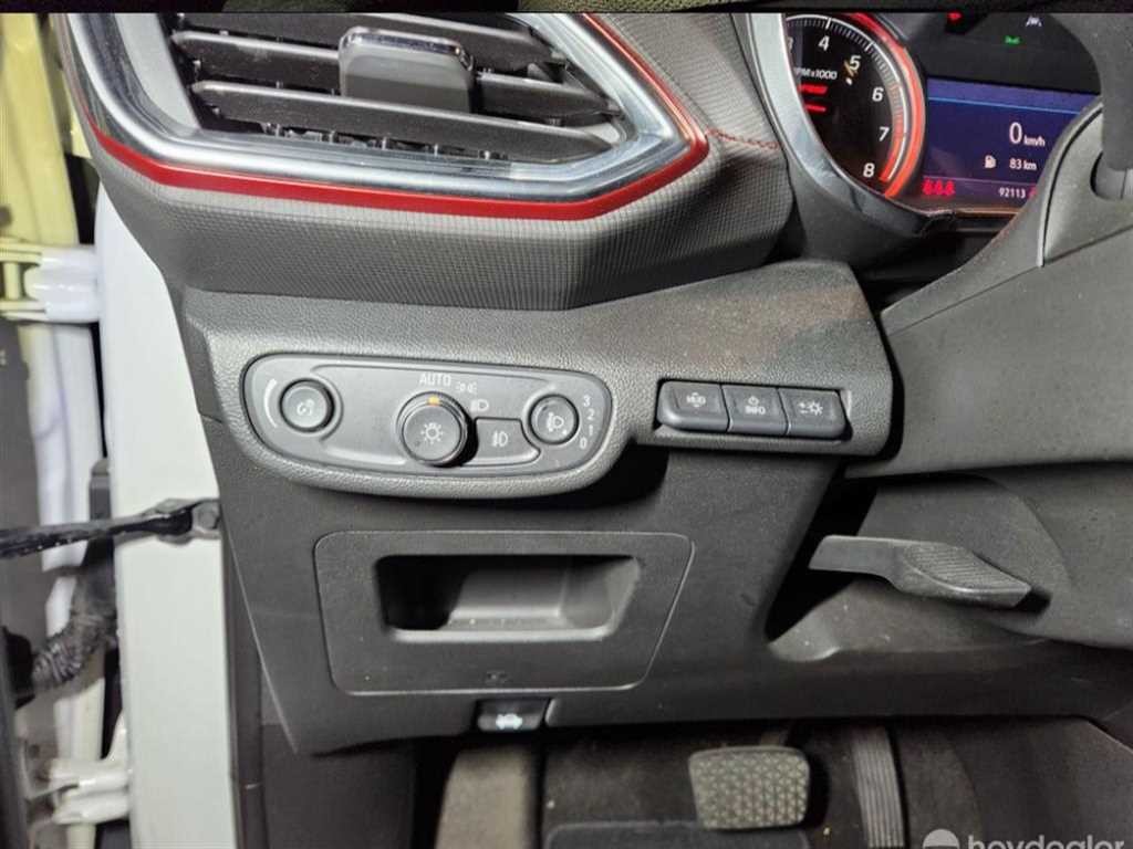 쉐보레 트레일블레이저 2WD 1.3 터보 가솔린 RS 이미지 15