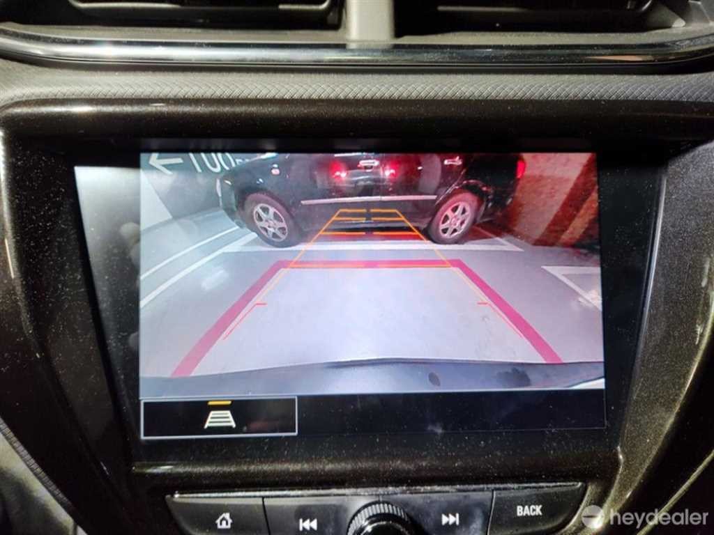 쉐보레 트레일블레이저 2WD 1.3 터보 가솔린 RS 이미지 16