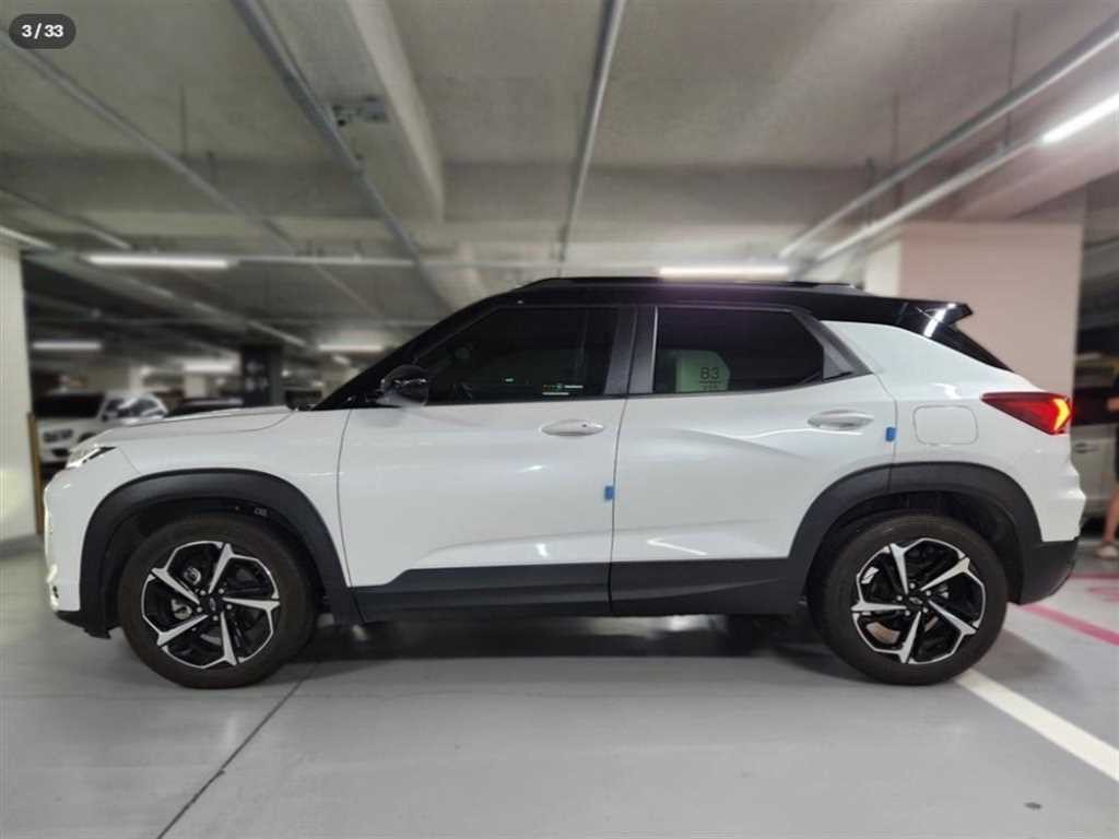 쉐보레 트레일블레이저 2WD 1.3 터보 가솔린 RS 이미지 3