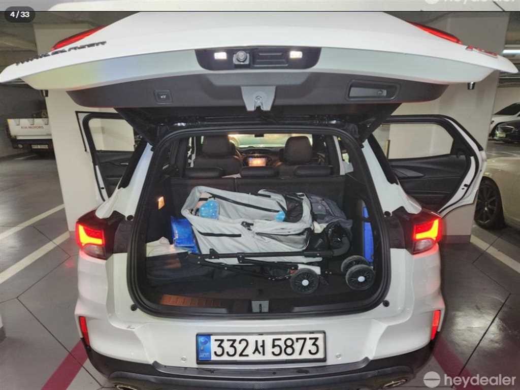 쉐보레 트레일블레이저 2WD 1.3 터보 가솔린 RS 이미지 5