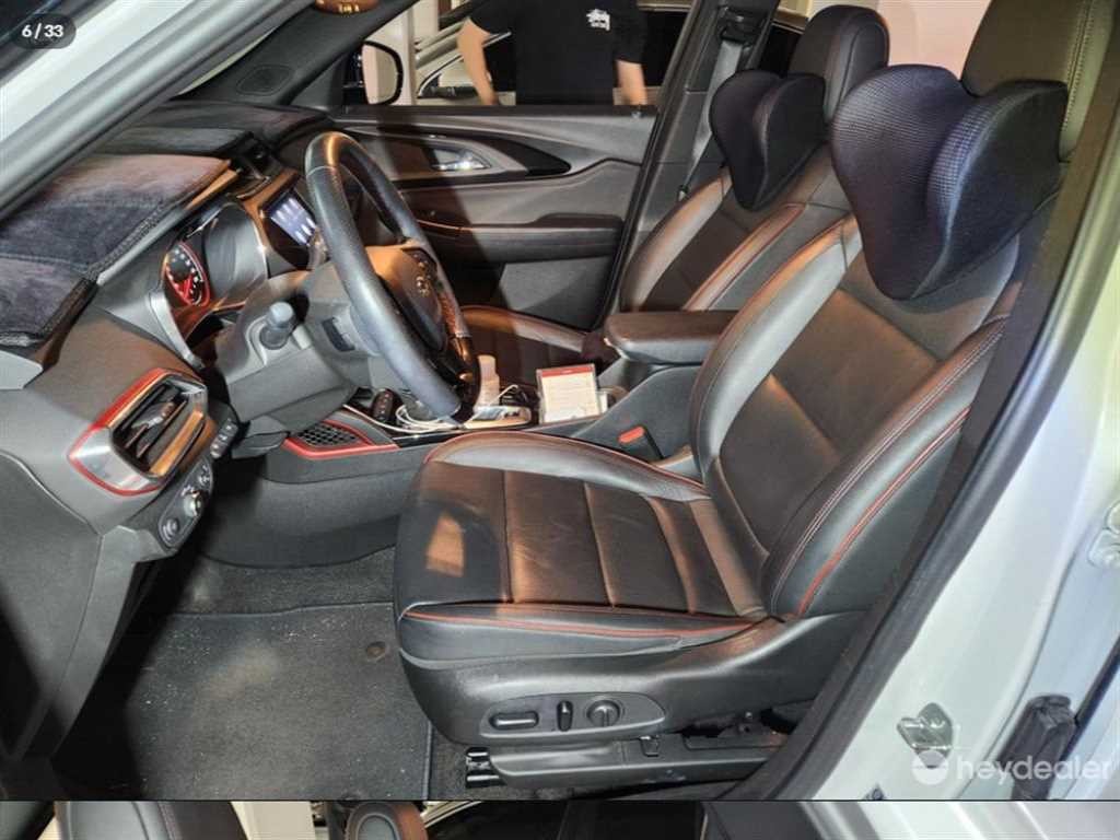 쉐보레 트레일블레이저 2WD 1.3 터보 가솔린 RS 이미지 6
