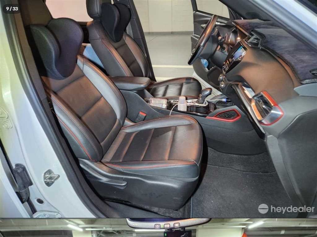 쉐보레 트레일블레이저 2WD 1.3 터보 가솔린 RS 이미지 9