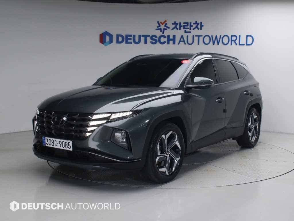현대 투싼 투싼 (NX4) 가솔린 1.6 터보 2WD 인스퍼레이션 이미지 1