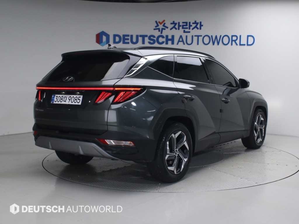 현대 투싼 투싼 (NX4) 가솔린 1.6 터보 2WD 인스퍼레이션 이미지 2