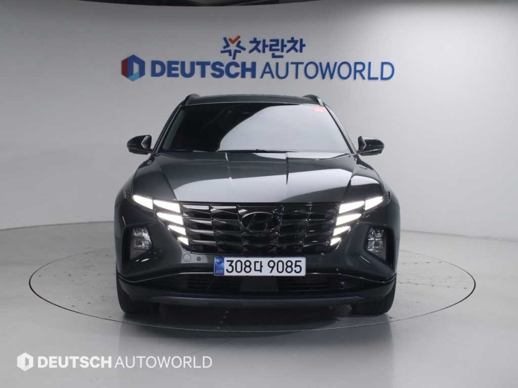 현대 투싼 투싼 (NX4) 가솔린 1.6 터보 2WD 인스퍼레이션 이미지 3