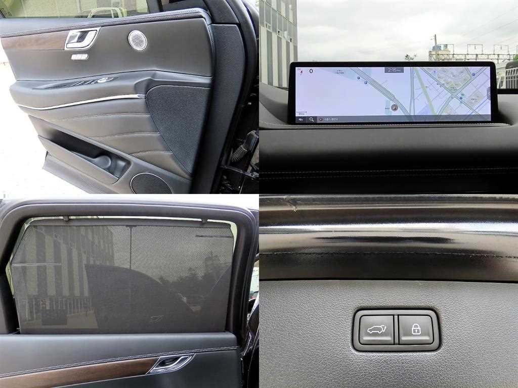 제네시스 GV80 가솔린 3.5T AWD 이미지 16