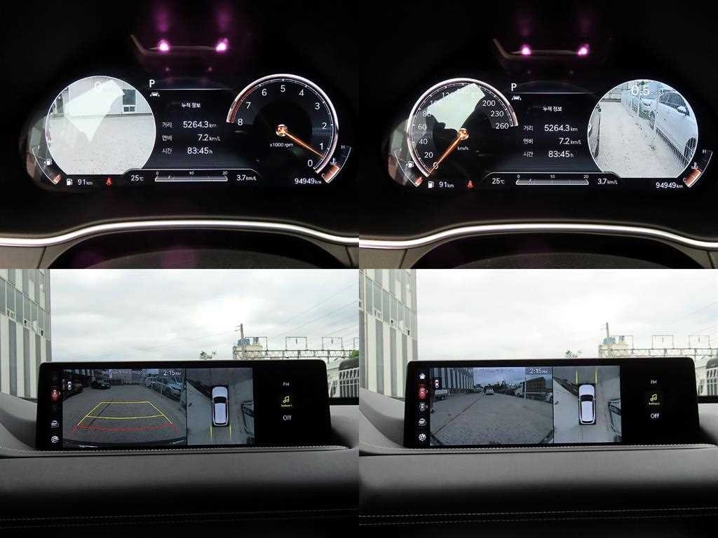 제네시스 GV80 가솔린 3.5T AWD 이미지 17