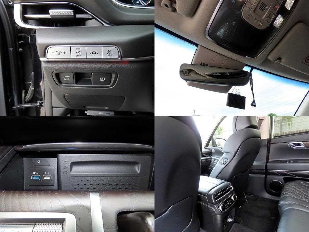제네시스 GV80 가솔린 3.5T AWD 이미지 18