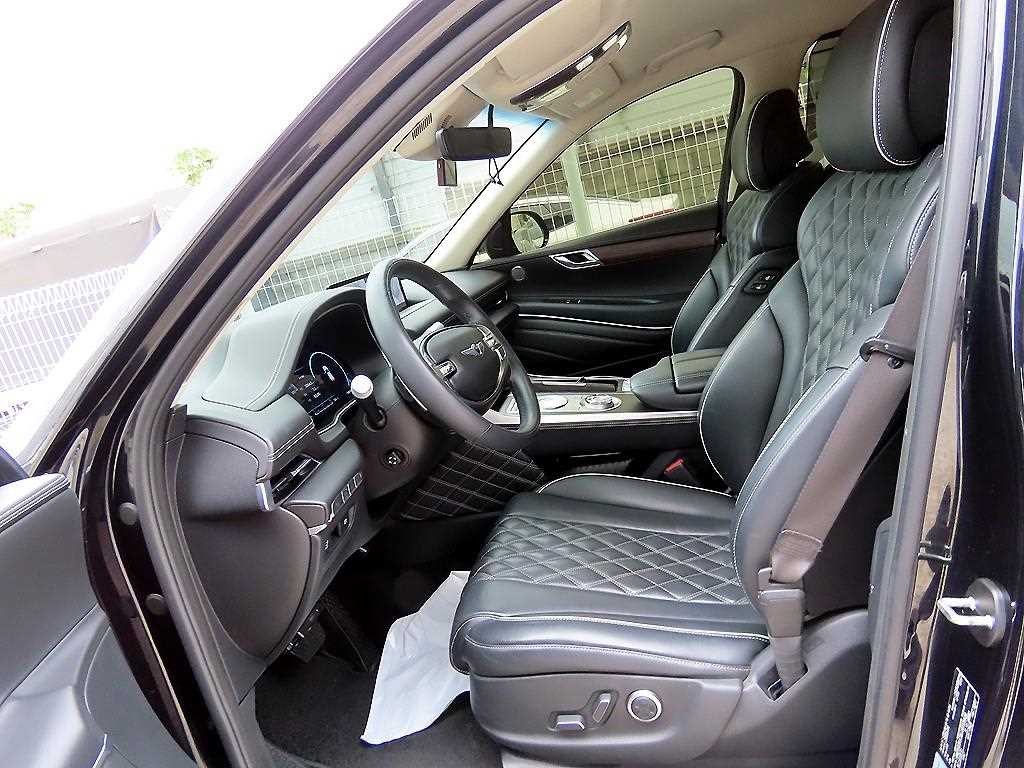 제네시스 GV80 가솔린 3.5T AWD 이미지 5