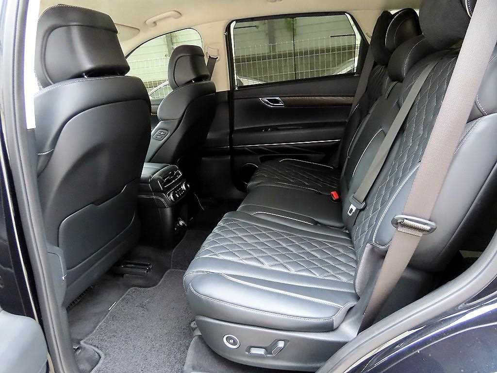 제네시스 GV80 가솔린 3.5T AWD 이미지 6