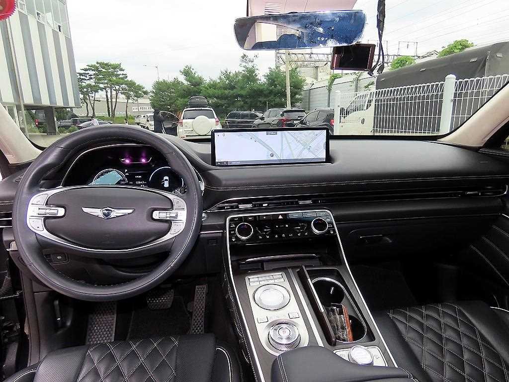 제네시스 GV80 가솔린 3.5T AWD 이미지 7