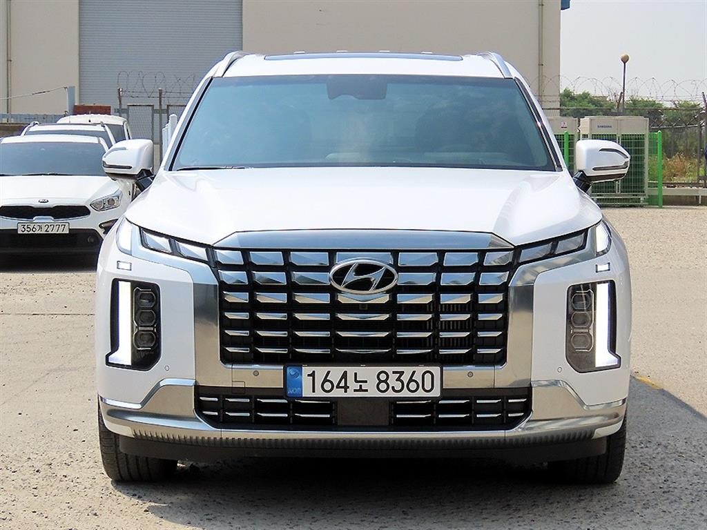 현대 팰리세이드 더 뉴 팰리세이드 디젤 2.2 4WD 이미지 1