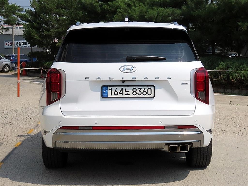 현대 팰리세이드 더 뉴 팰리세이드 디젤 2.2 4WD 이미지 4