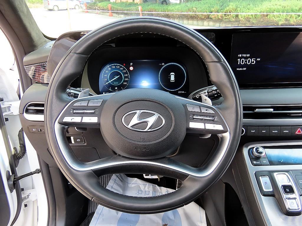 현대 팰리세이드 더 뉴 팰리세이드 디젤 2.2 4WD 이미지 8