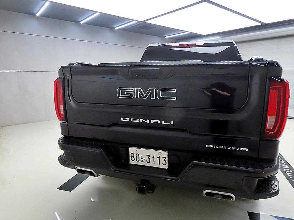 GMC 시에라 드날리-X 이미지 3