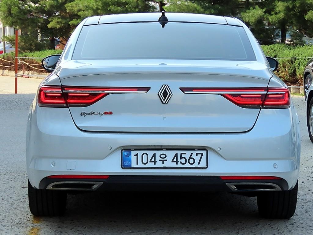 르노코리아(삼성) SM6 더 뉴 SM6 2.0 LPe LE 이미지 4