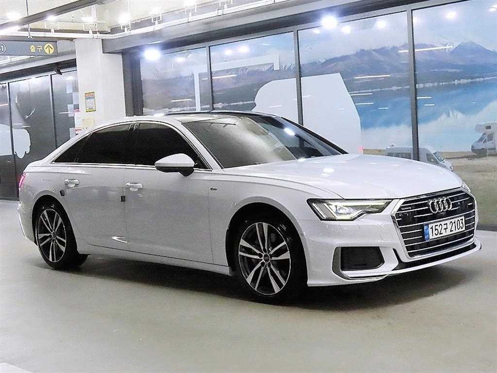 아우디 A6 A6 (C8) 45 TFSI 콰트로 프리미엄 이미지 1