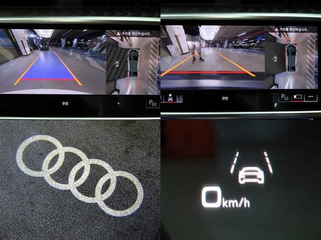아우디 A6 A6 (C8) 45 TFSI 콰트로 프리미엄 이미지 17