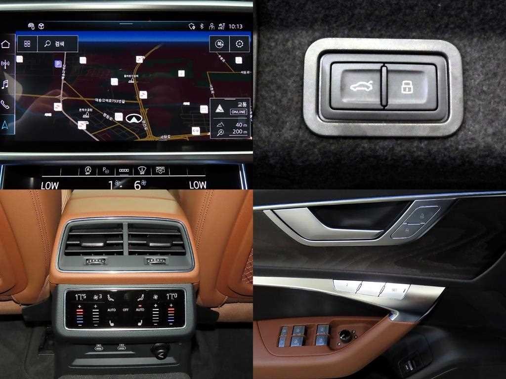 아우디 A6 A6 (C8) 45 TFSI 콰트로 프리미엄 이미지 18