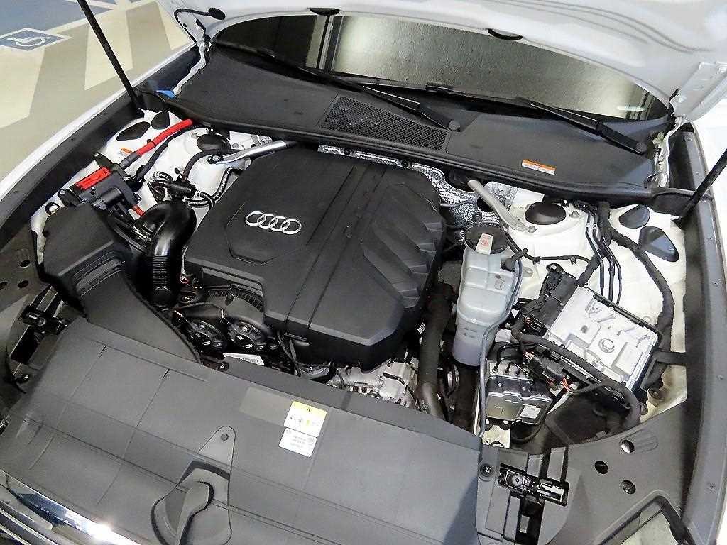아우디 A6 A6 (C8) 45 TFSI 콰트로 프리미엄 이미지 19