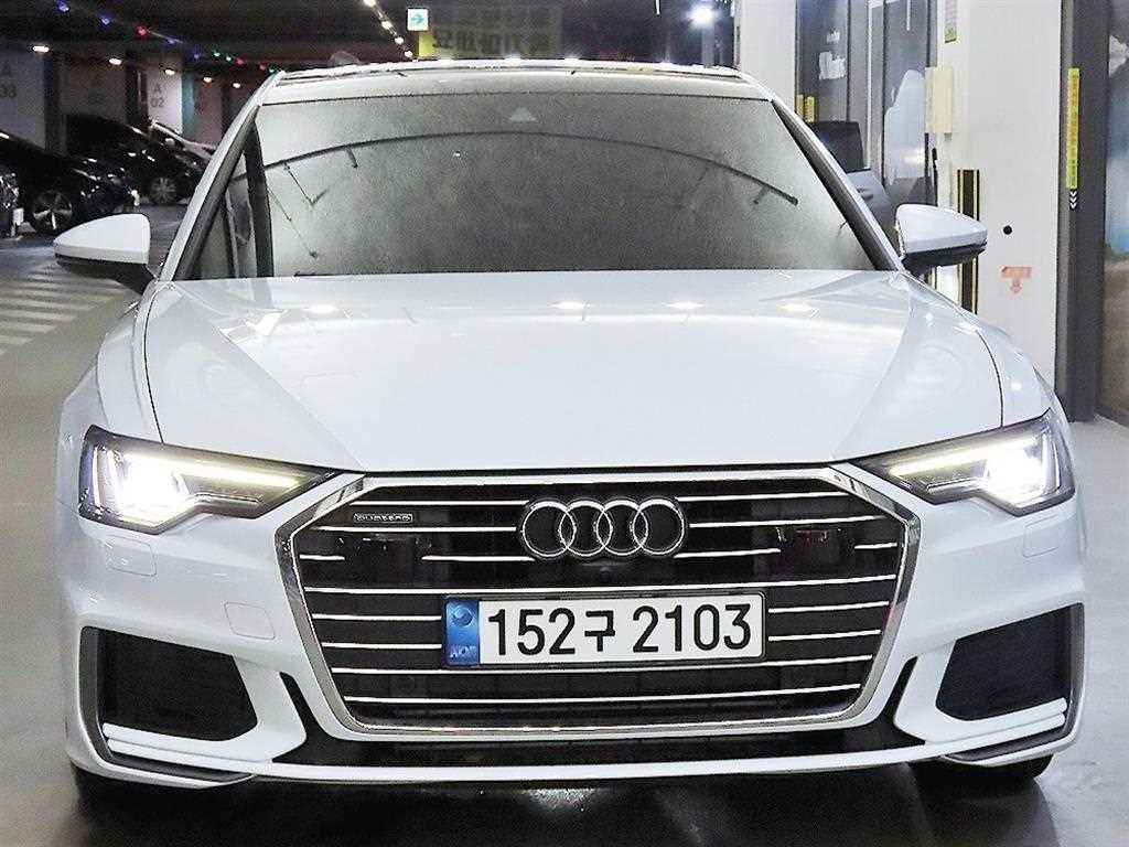 아우디 A6 A6 (C8) 45 TFSI 콰트로 프리미엄 이미지 2