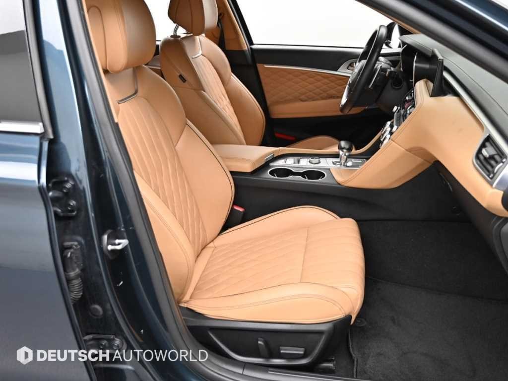제네시스 G70 더 뉴 G70 슈팅브레이크 가솔린 2.0T 4WD 스포츠 이미지 10