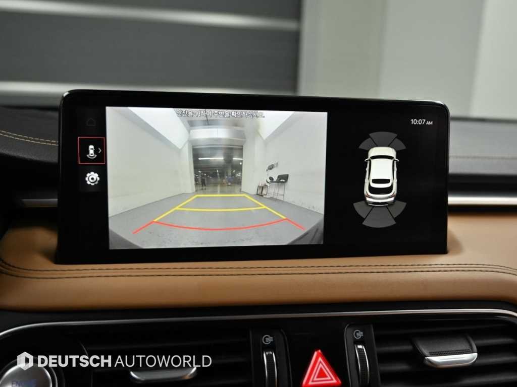 제네시스 G70 더 뉴 G70 슈팅브레이크 가솔린 2.0T 4WD 스포츠 이미지 15