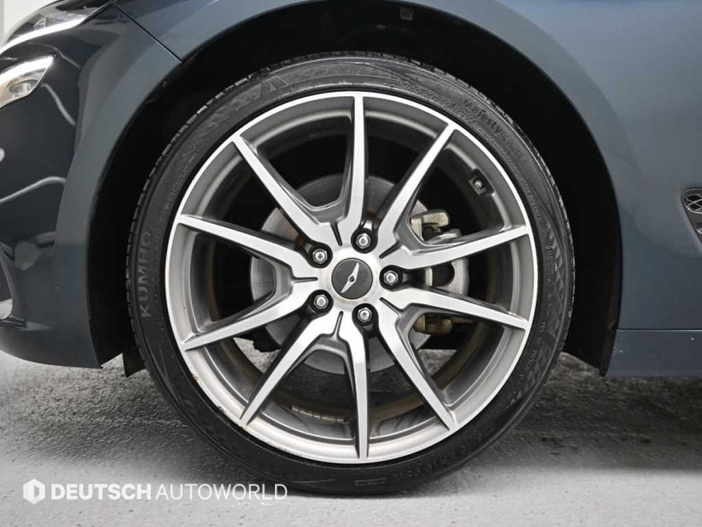 제네시스 G70 더 뉴 G70 슈팅브레이크 가솔린 2.0T 4WD 스포츠 이미지 5