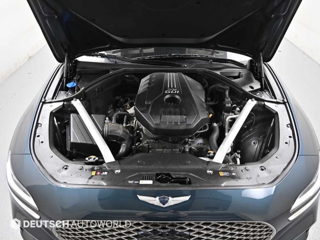 제네시스 G70 더 뉴 G70 슈팅브레이크 가솔린 2.0T 4WD 스포츠 이미지 6