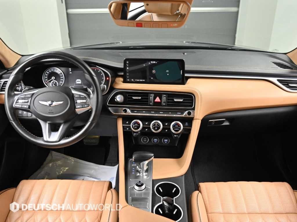 제네시스 G70 더 뉴 G70 슈팅브레이크 가솔린 2.0T 4WD 스포츠 이미지 7