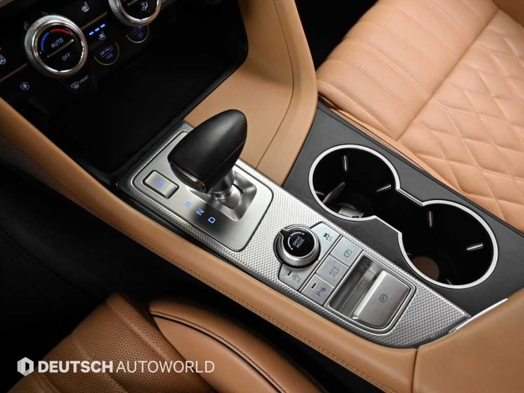 제네시스 G70 더 뉴 G70 슈팅브레이크 가솔린 2.0T 4WD 스포츠 이미지 9