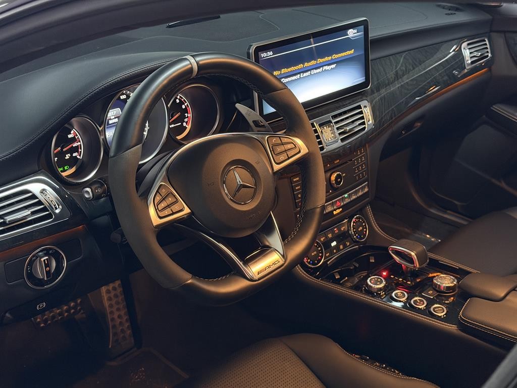 벤츠 CLS 클래스 CLS클래스 W218 CLS 63 S AMG 4MATIC 이미지 11