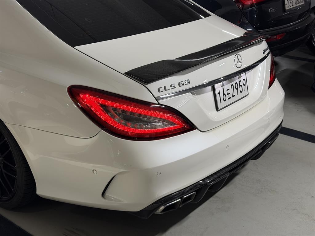 벤츠 CLS 클래스 CLS클래스 W218 CLS 63 S AMG 4MATIC 이미지 12
