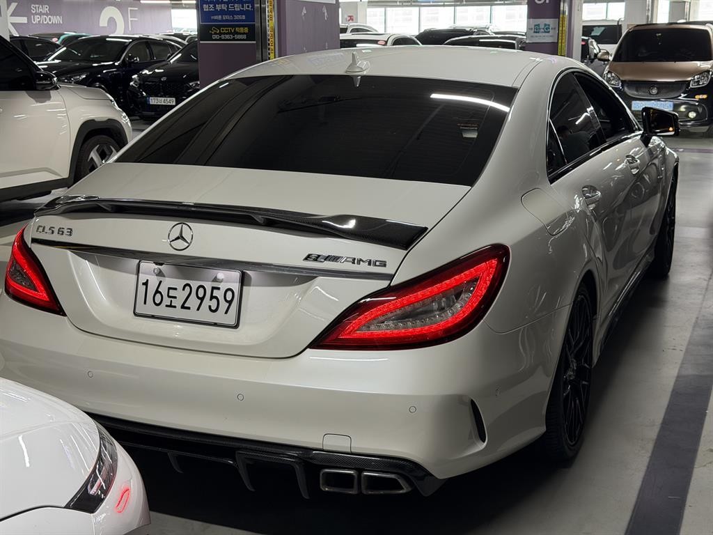벤츠 CLS 클래스 CLS클래스 W218 CLS 63 S AMG 4MATIC 이미지 13
