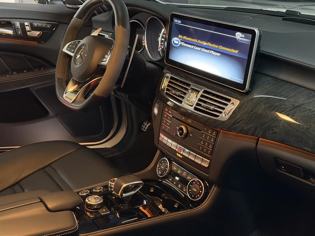 벤츠 CLS 클래스 CLS클래스 W218 CLS 63 S AMG 4MATIC 이미지 16