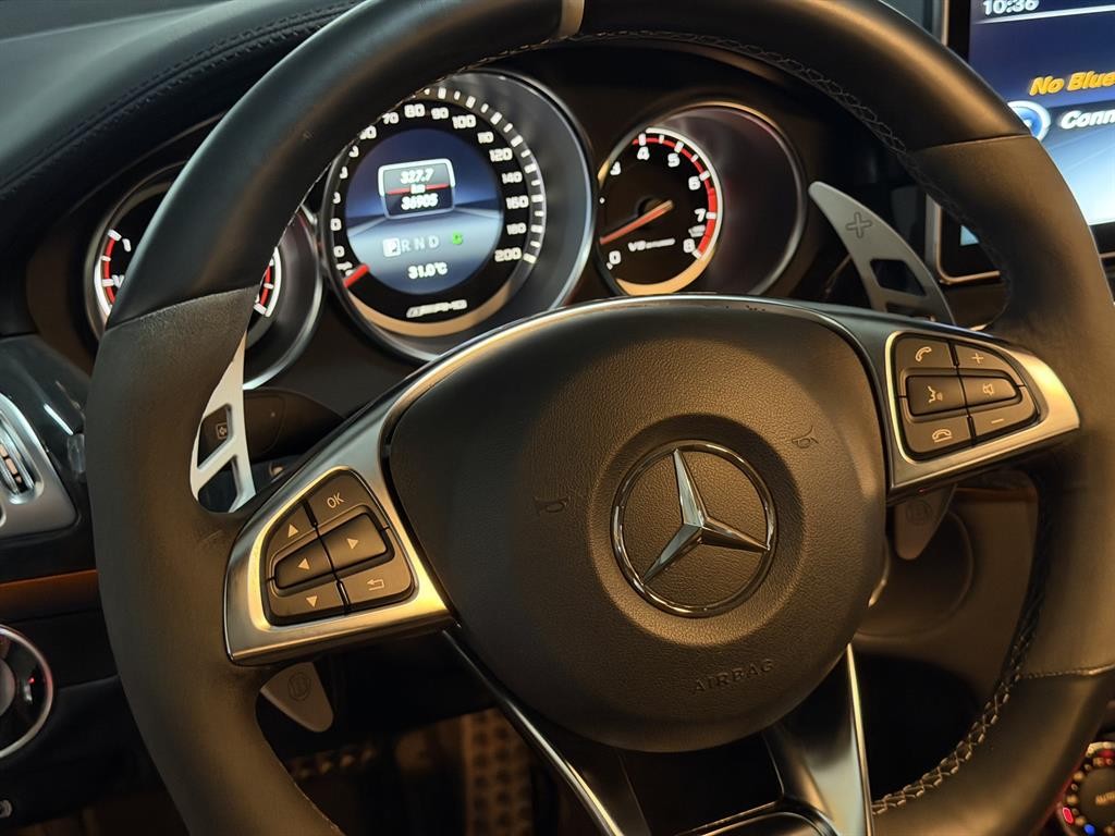 벤츠 CLS 클래스 CLS클래스 W218 CLS 63 S AMG 4MATIC 이미지 4