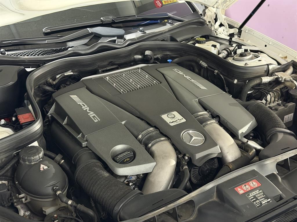 벤츠 CLS 클래스 CLS클래스 W218 CLS 63 S AMG 4MATIC 이미지 6