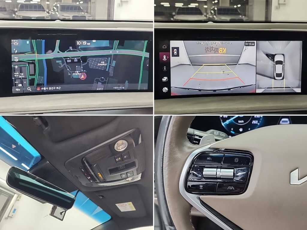 기아 K8 K8 하이브리드 시그니처 이미지 18