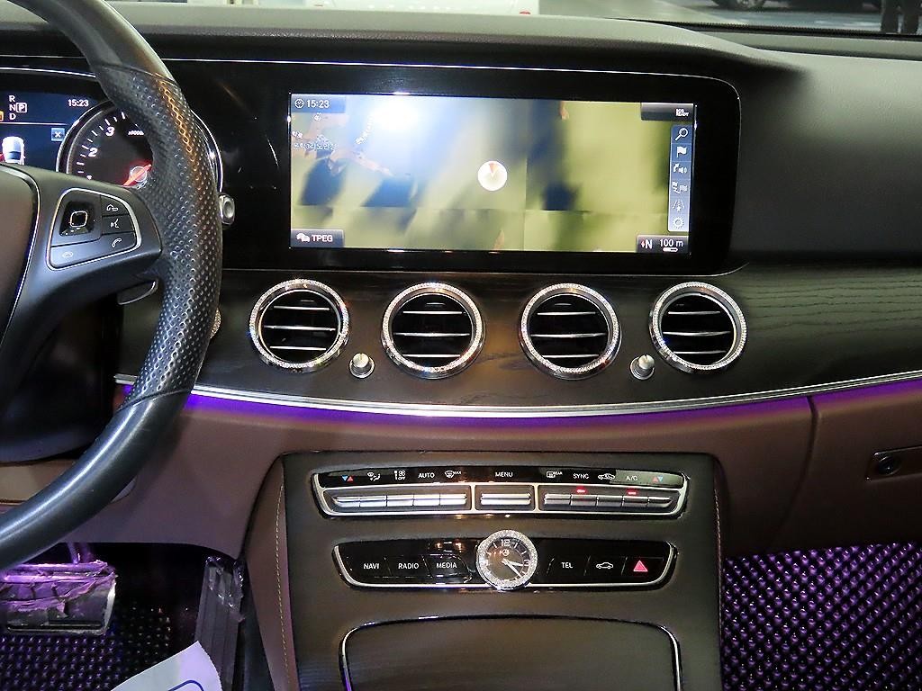벤츠 E 클래스 E-클래스 W213 E200 아방가르드 이미지 11