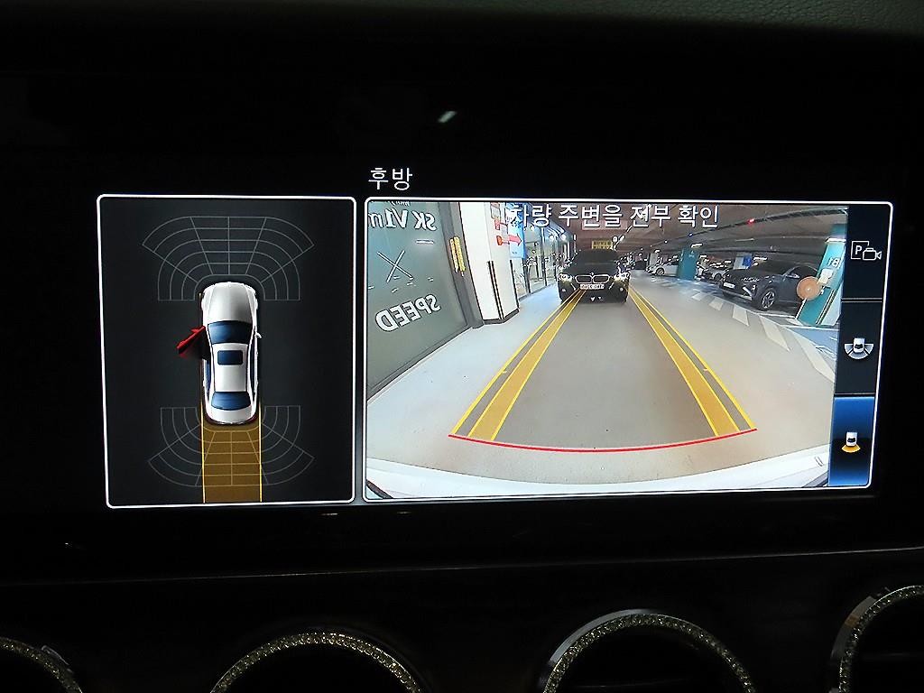 벤츠 E 클래스 E-클래스 W213 E200 아방가르드 이미지 15